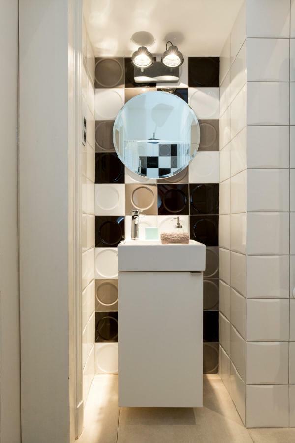 Deluxe Twin Studio In Kazinczy Street Apartment บูดาเปสต์ ภายนอก รูปภาพ