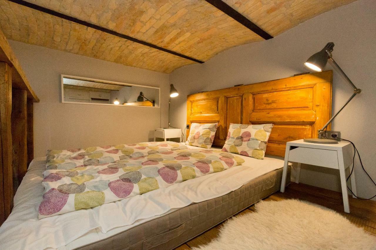Deluxe Twin Studio In Kazinczy Street Apartment บูดาเปสต์ ภายนอก รูปภาพ